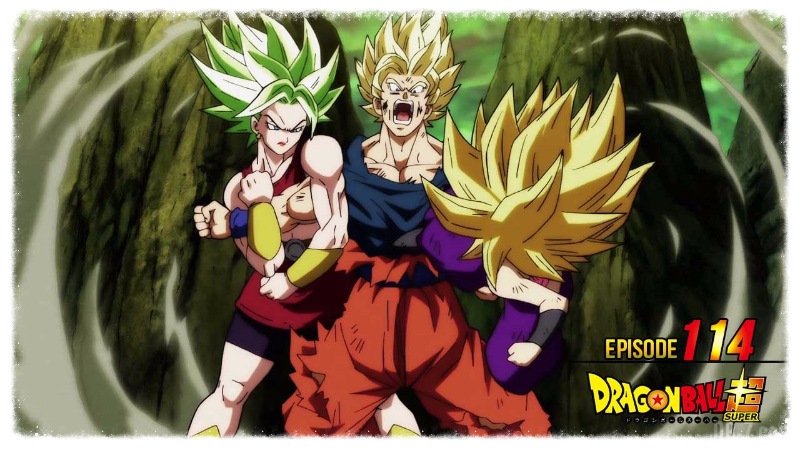 Dragon Ball Super épisode 111 Streaming Dragon Ball Super Episode 111 Vostfr